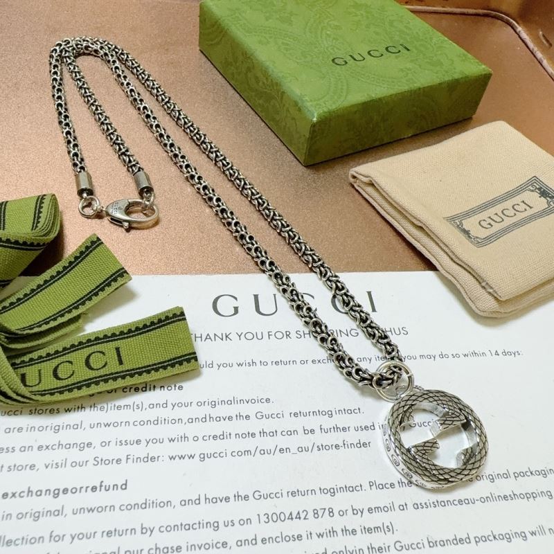 Gvc*1 necklaces